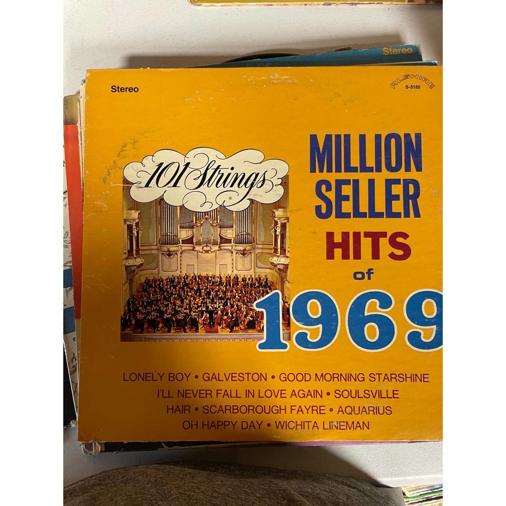 Vinyl Record REO speedwagan